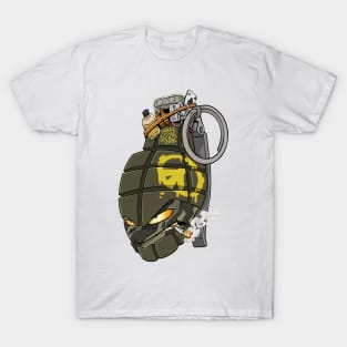 Vietnam Grenade T-Shirt